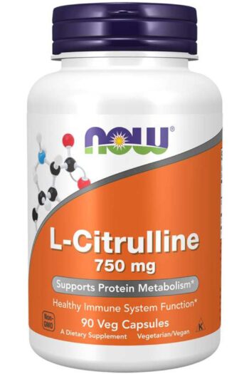 NOW L-Citrulline