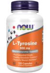 NOW L-Tyrosine 500 mg