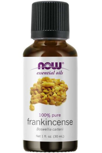 NOW Essential Oils 100% Pure Frankincense Oil