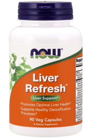 NOW Liver Refresh