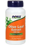 NOW Olive Leaf Extract 500 mg