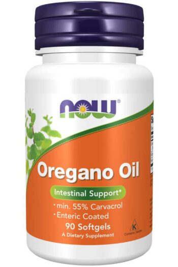 NOW Oregano Oil