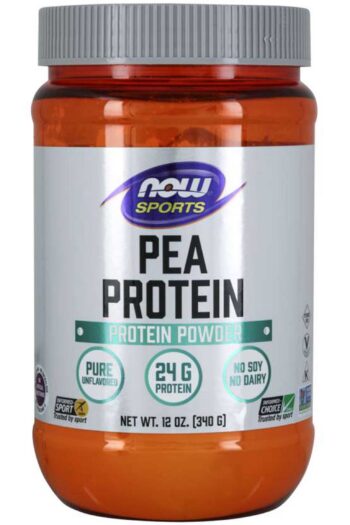 NOW Sports Pea Protein