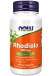 NOW Rhodiola 500 mg