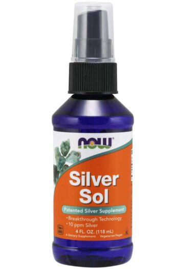 NOW Silver Sol