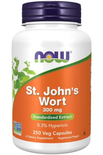 NOW St. John's Wort 300 mg