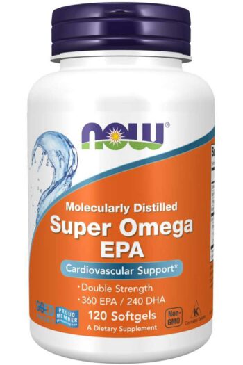 NOW Super Omega EPA