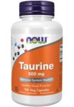 NOW Taurine 500 mg
