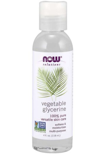 NOW Solutions Vegetable Glycerine