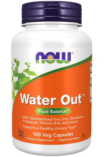 NOW Water Out