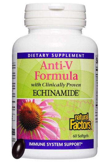 Natural Factors Anti-V Formula