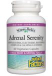 Natural Factors Stress-Relax Adrenal Serenity (formerly Stress-Relax Serenity Formula)