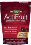 Nature's Way ActiFruit Cranberry Fruit Chew