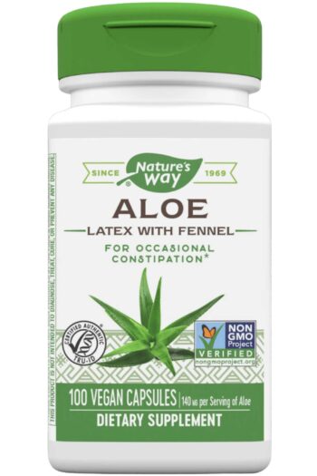Nature's Way Aloe