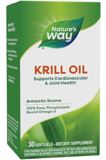 Nature's Way Krill Oil