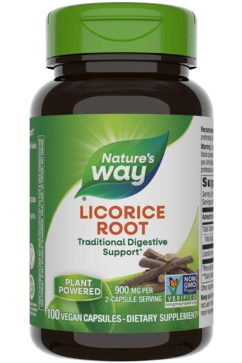 Nature's Way Licorice Root