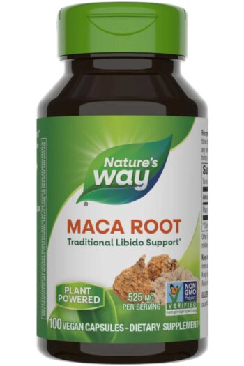 Nature's Way Maca Root