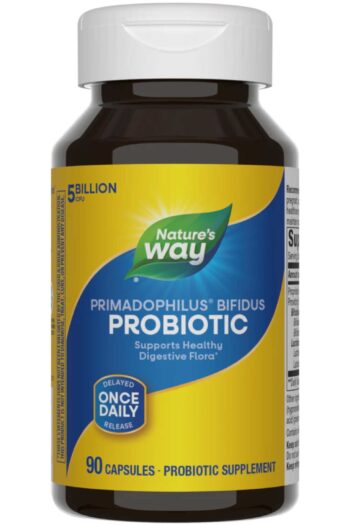 Nature's Way Primadophilus Bifidus Probiotic