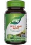 Nature's Way Wild Yam Root