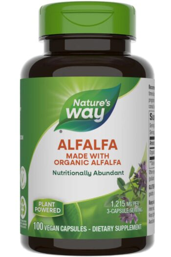 Nature's Way Alfalfa