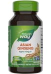 Nature's Way Asian Ginseng