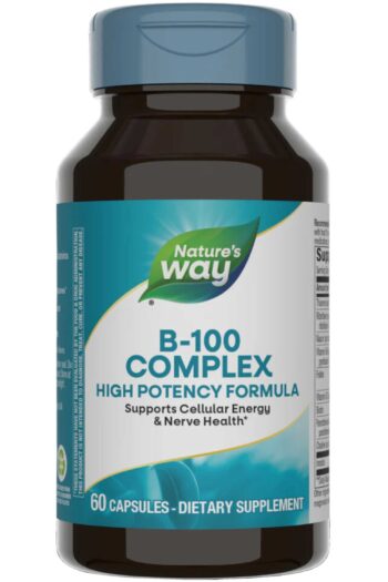 Nature's Way B-100 Complex