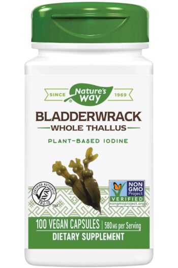 Nature's Way Bladderwrack