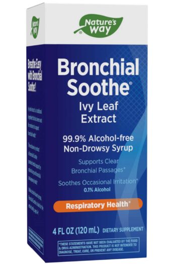 Nature's Way Bronchial Soothe