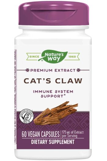 Nature's Way Cat's Claw Premium Extract