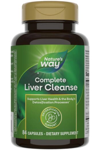 Nature's Way Complete Liver Cleanse