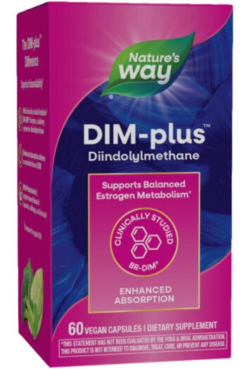 Nature's Way DIM Plus