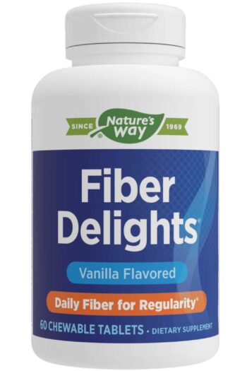 Nature's Way Fiber Delights - Vanilla