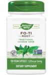 Nature's Way Fo-Ti Root