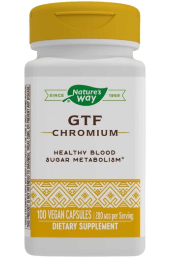 Nature's Way GTF Chromium
