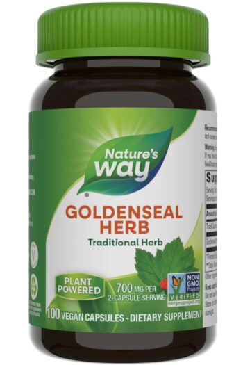 Nature's Way Goldenseal Herb