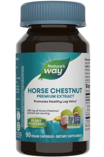 Nature's Way Horse Chestnut Premium Extract