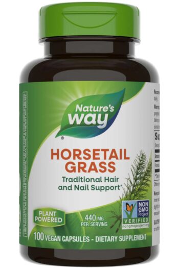 Nature's Way Horsetail Grass
