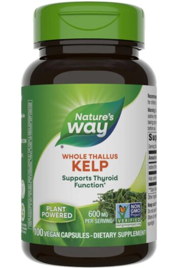 Nature's Way Kelp
