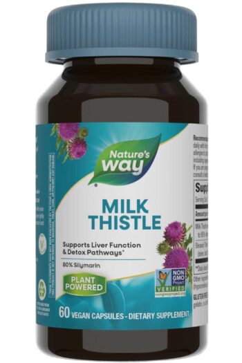 Nature's Way Milk Thistle