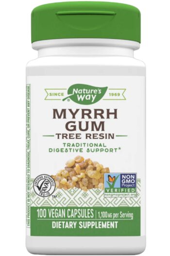 Nature's Way Myrrh Gum