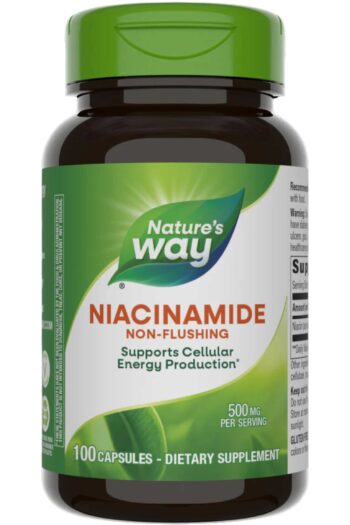 Nature's Way Niacinamide