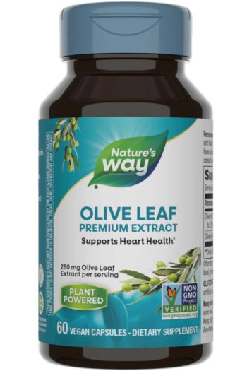 Nature's Way Olive Leaf Premium Extract