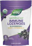 Nature's Way Sambucus Zinc Lozenges