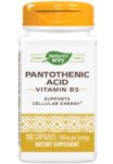 Nature's Way Pantothenic Acid