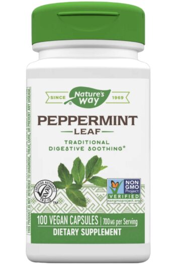 Nature's Way Peppermint Leaf