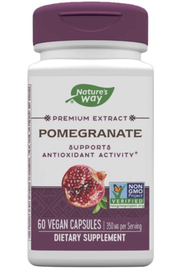 Nature's Way Pomegranate