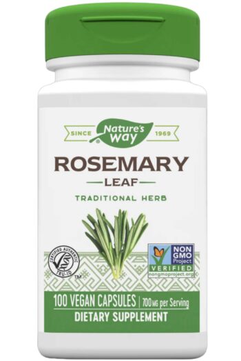 Nature's Way Rosemary Leaf