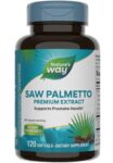 Nature's Way Saw Palmetto Premium Extract