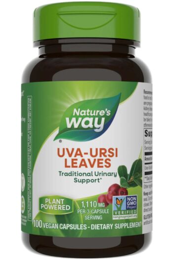 Nature's Way Uva-Ursi Leaves