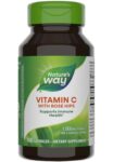 Nature's Way Vitamin C with Rose Hips